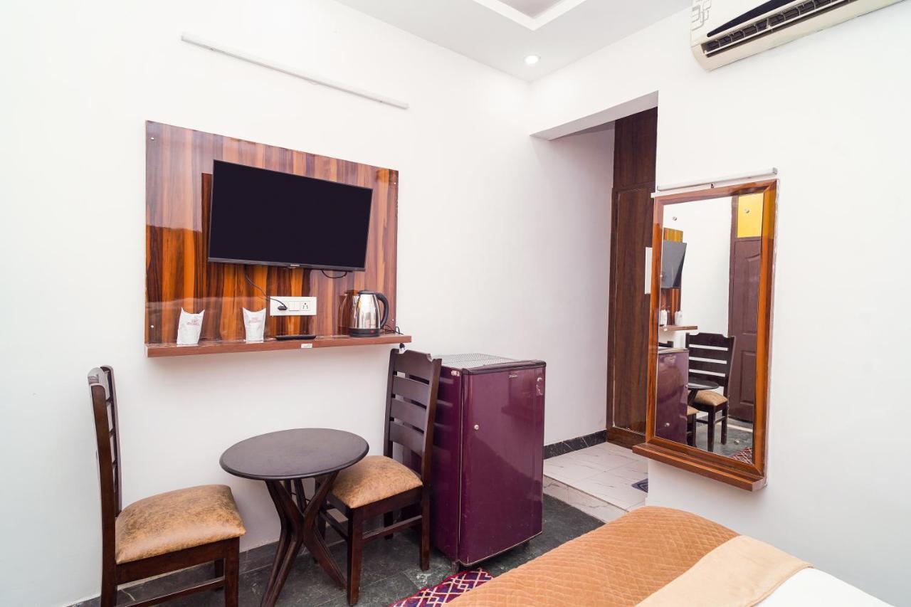 Hotel Golden Residency Neu-Delhi Exterior foto
