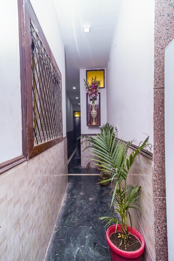 Hotel Golden Residency Neu-Delhi Exterior foto