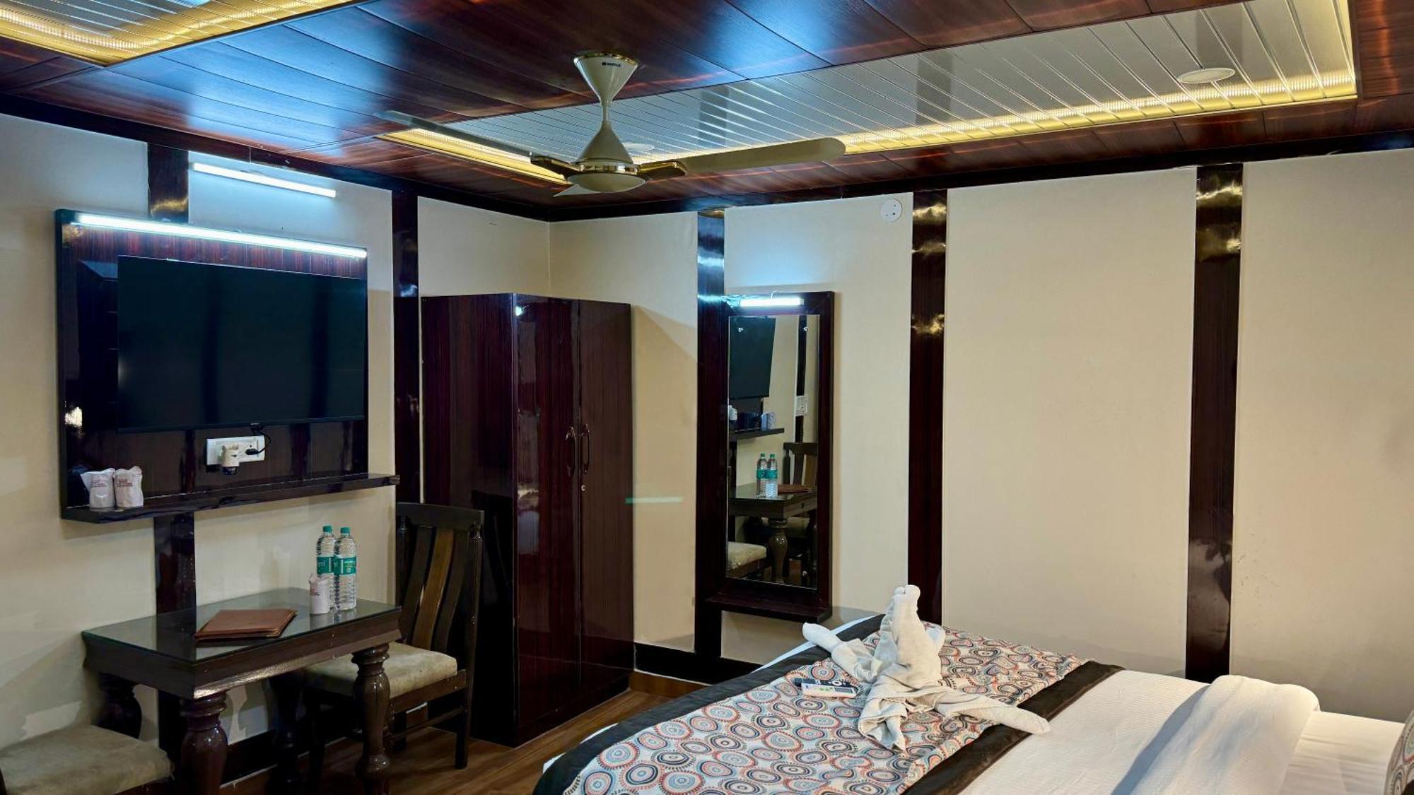 Hotel Golden Residency Neu-Delhi Exterior foto