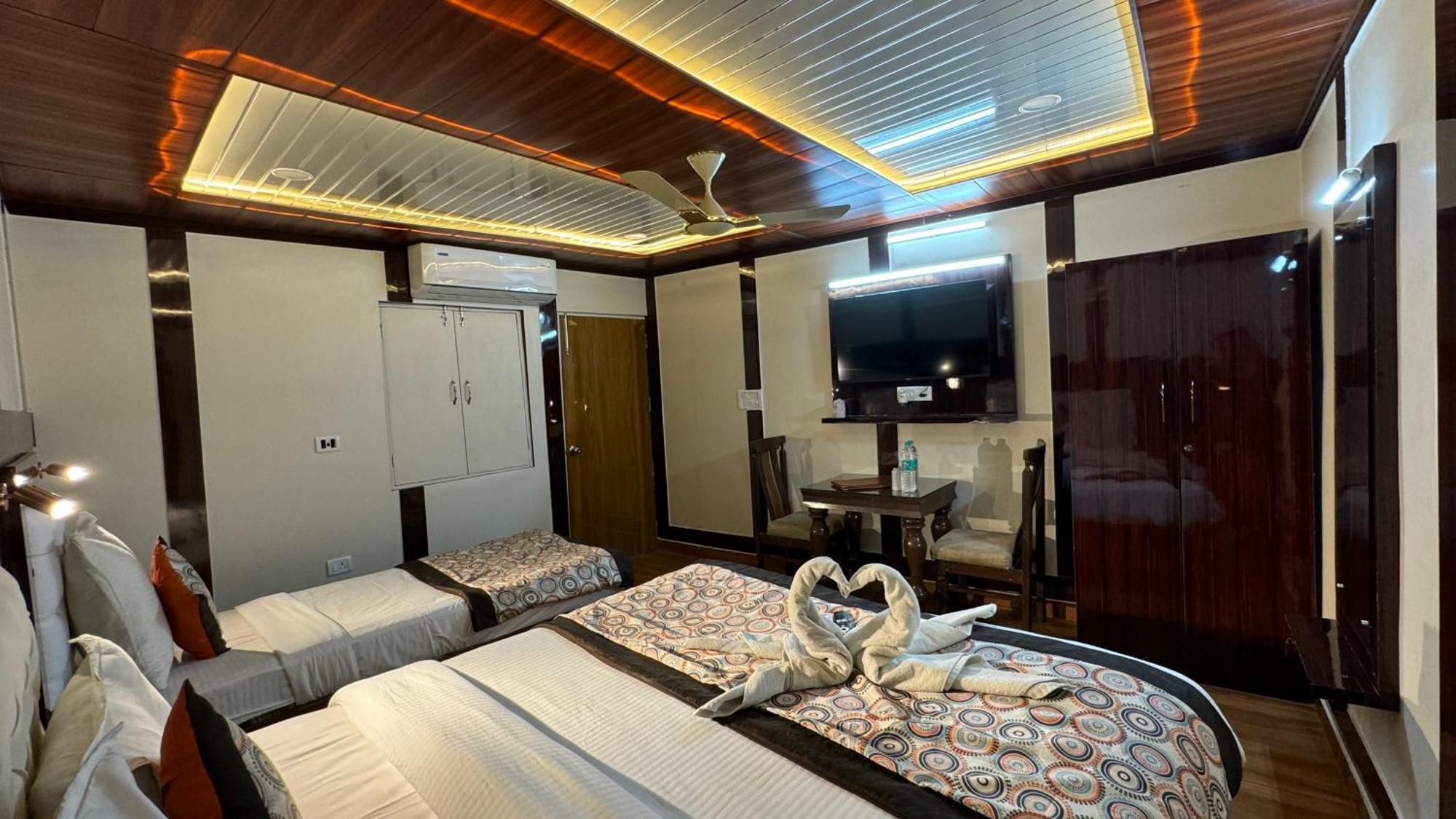 Hotel Golden Residency Neu-Delhi Exterior foto