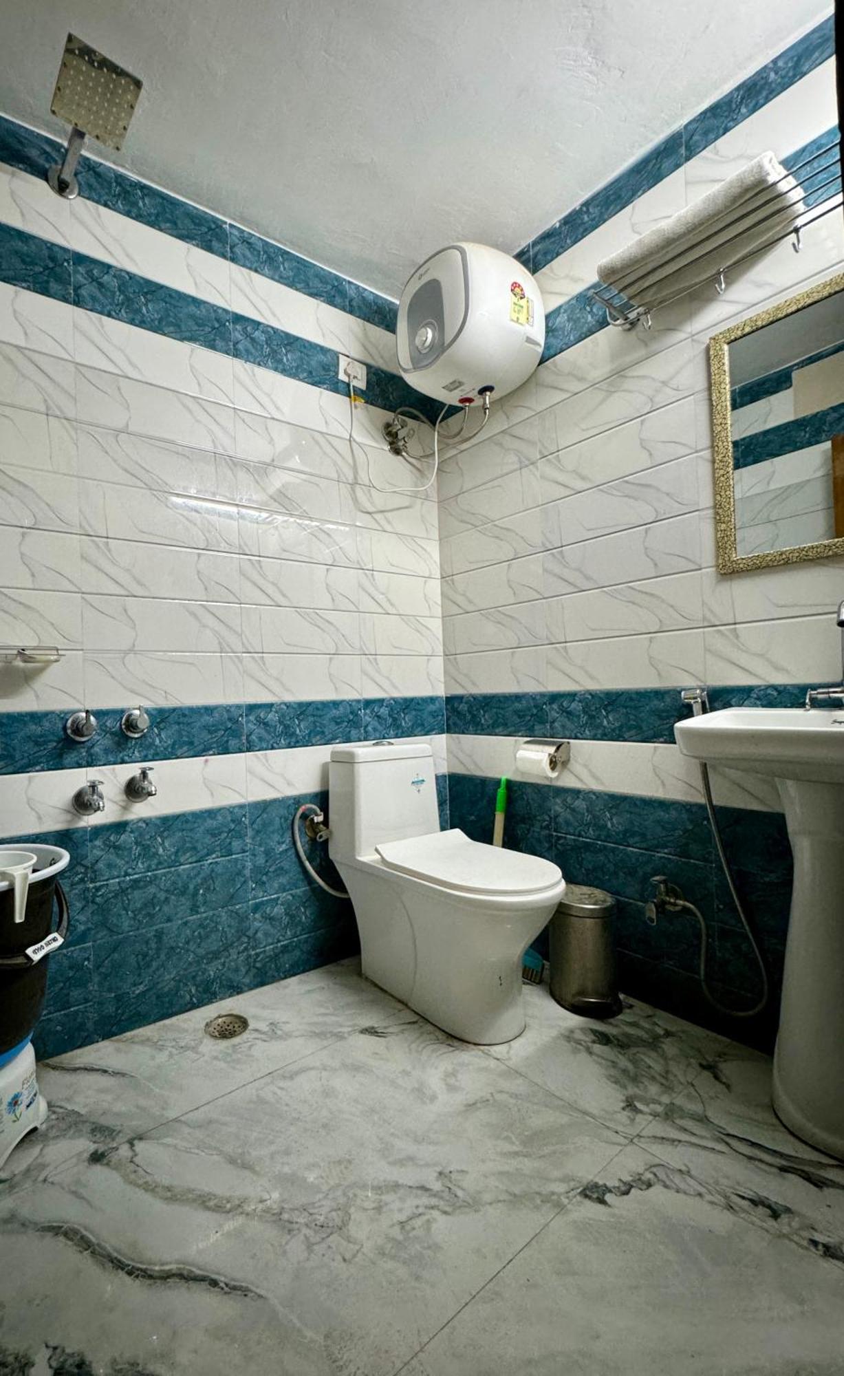 Hotel Golden Residency Neu-Delhi Exterior foto